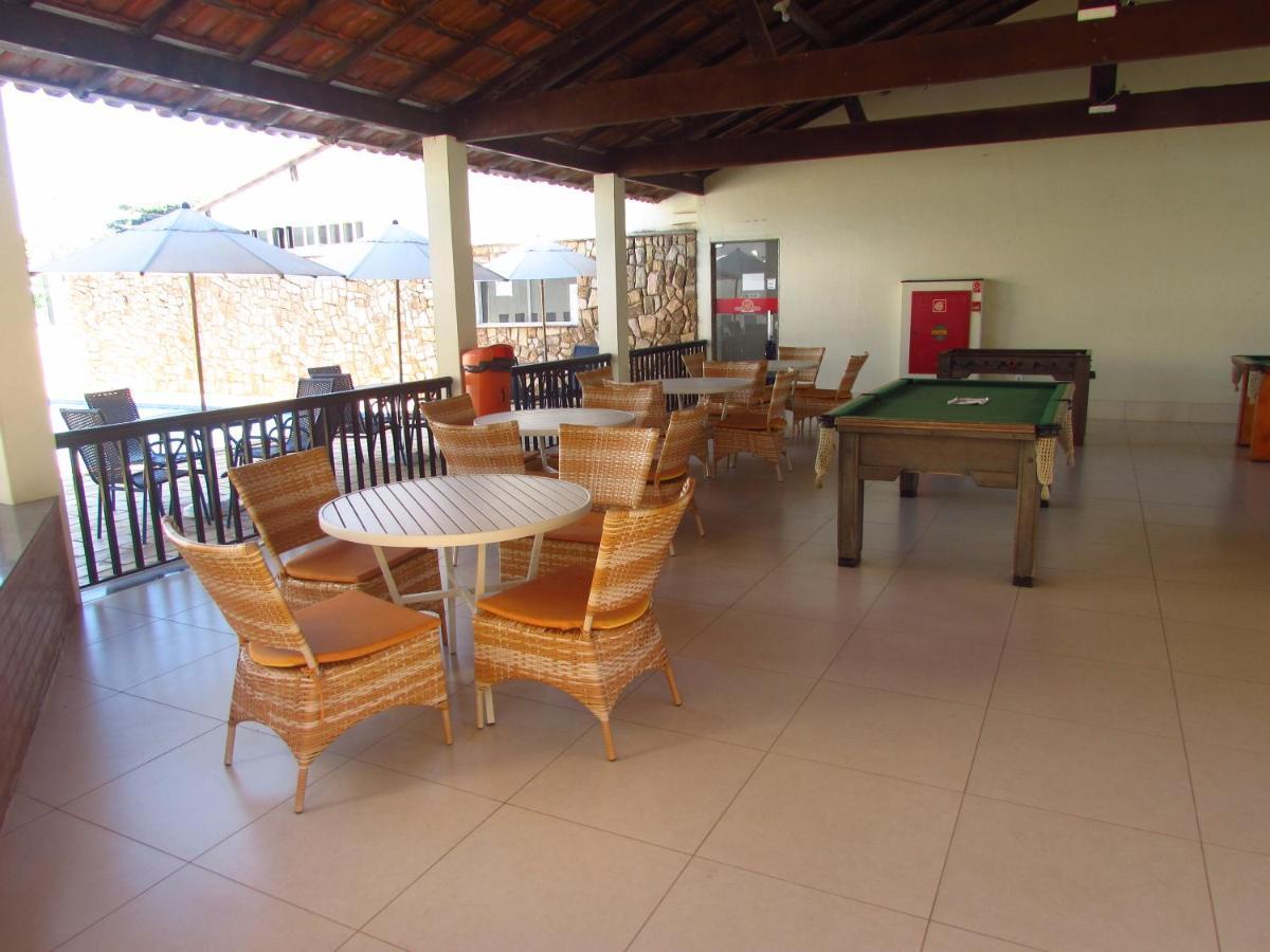 Thanharu Praia Hotel Anchieta  Exteriér fotografie