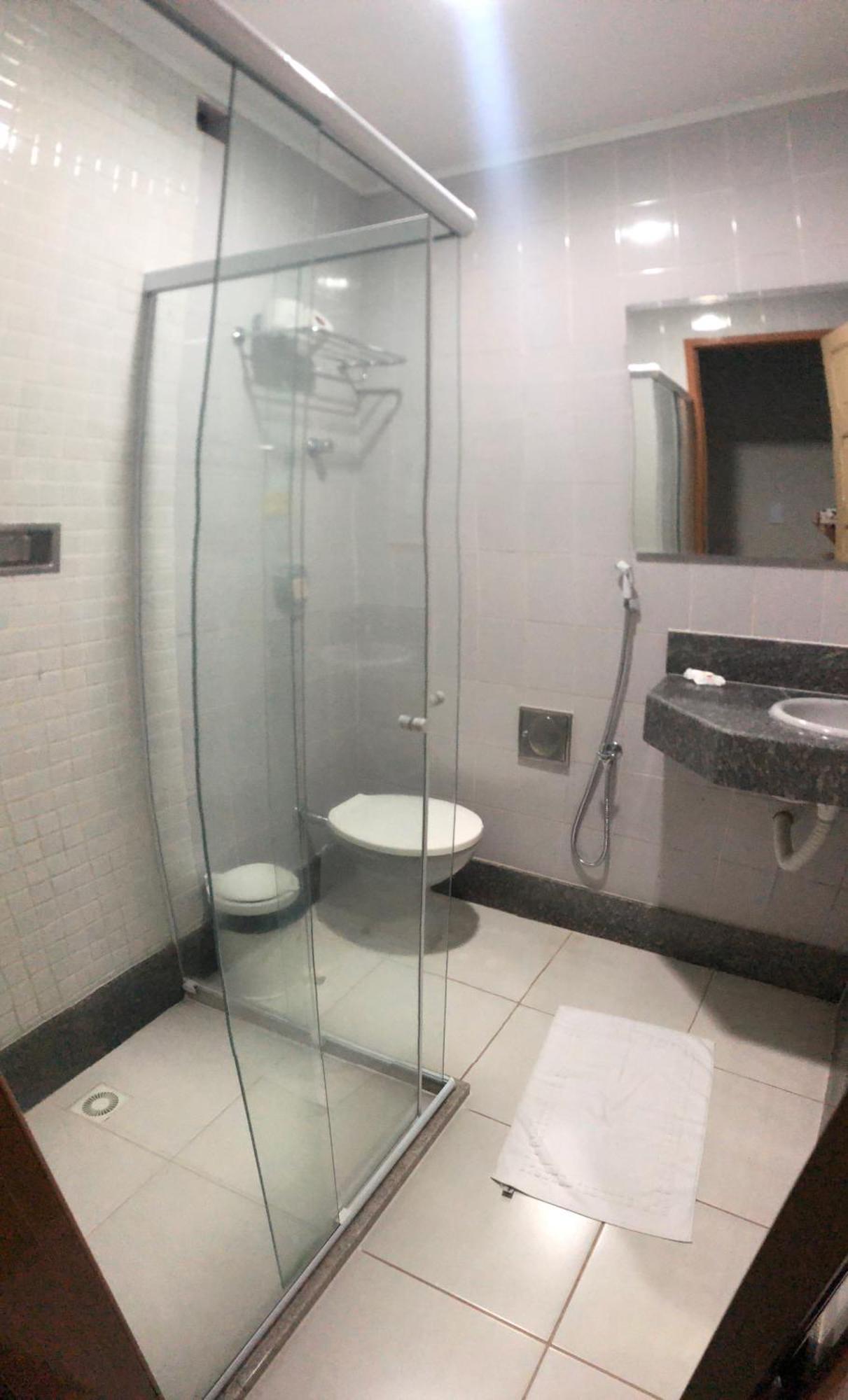 Thanharu Praia Hotel Anchieta  Exteriér fotografie