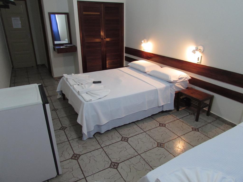 Thanharu Praia Hotel Anchieta  Exteriér fotografie