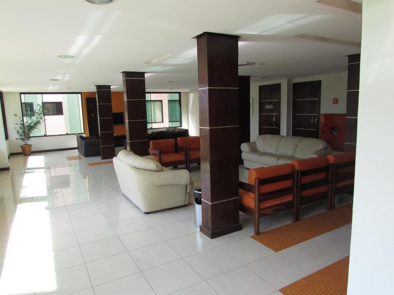 Thanharu Praia Hotel Anchieta  Exteriér fotografie