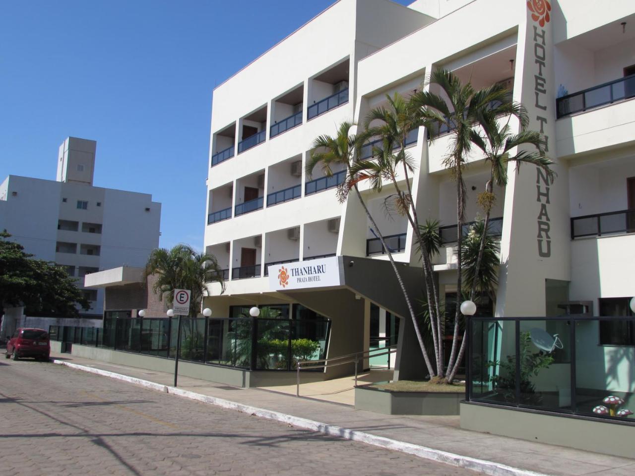 Thanharu Praia Hotel Anchieta  Exteriér fotografie