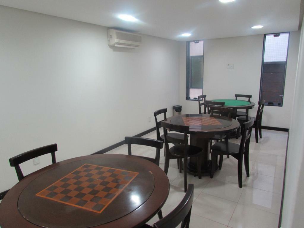 Thanharu Praia Hotel Anchieta  Exteriér fotografie