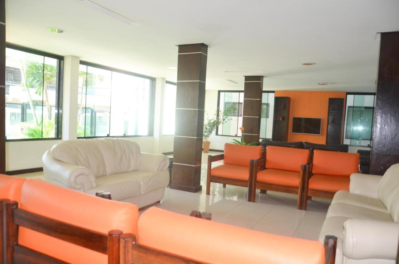 Thanharu Praia Hotel Anchieta  Exteriér fotografie