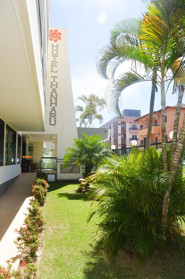 Thanharu Praia Hotel Anchieta  Exteriér fotografie