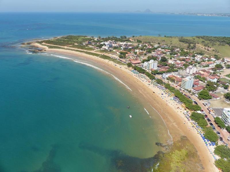 Thanharu Praia Hotel Anchieta  Exteriér fotografie