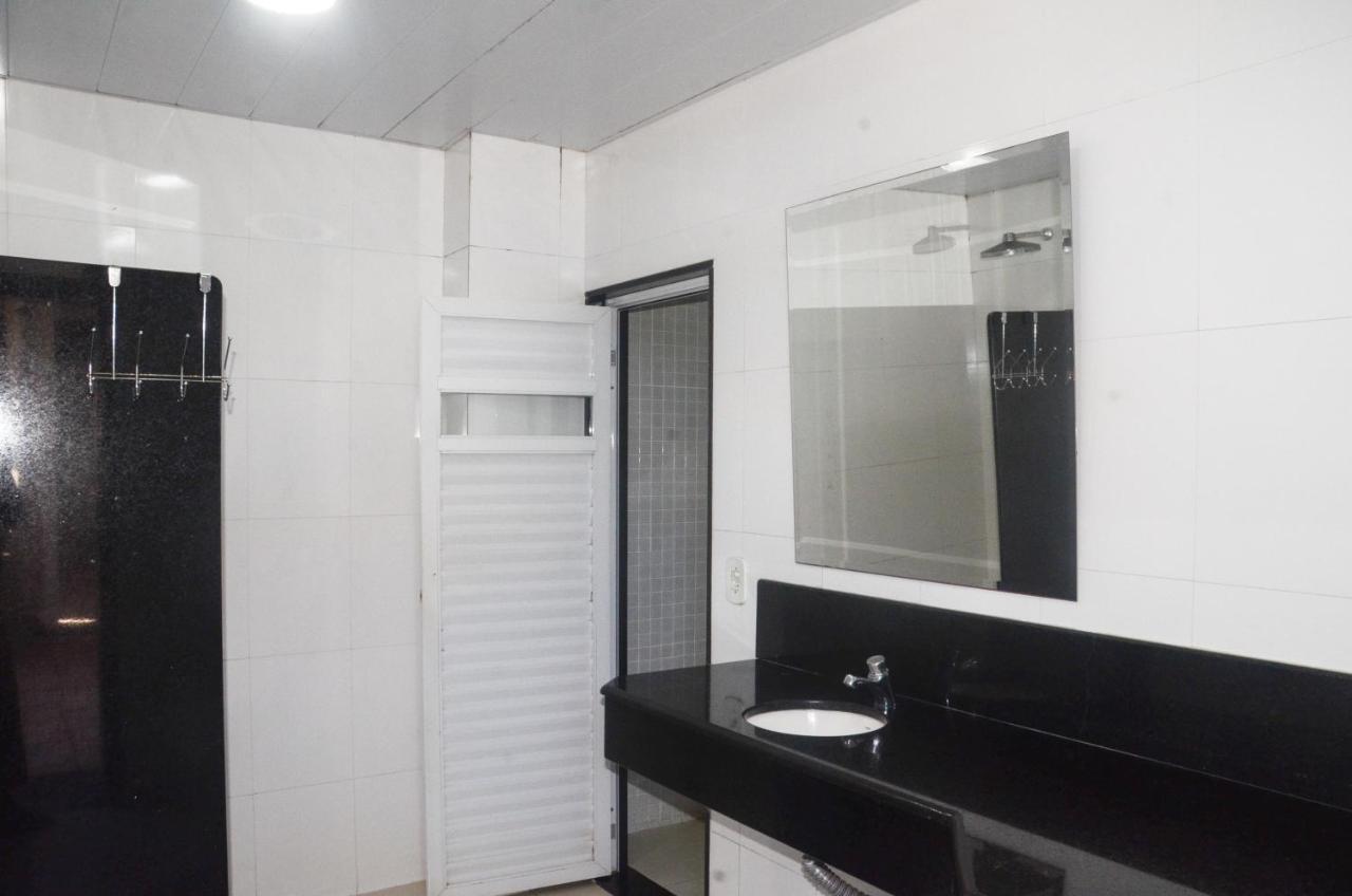 Thanharu Praia Hotel Anchieta  Exteriér fotografie