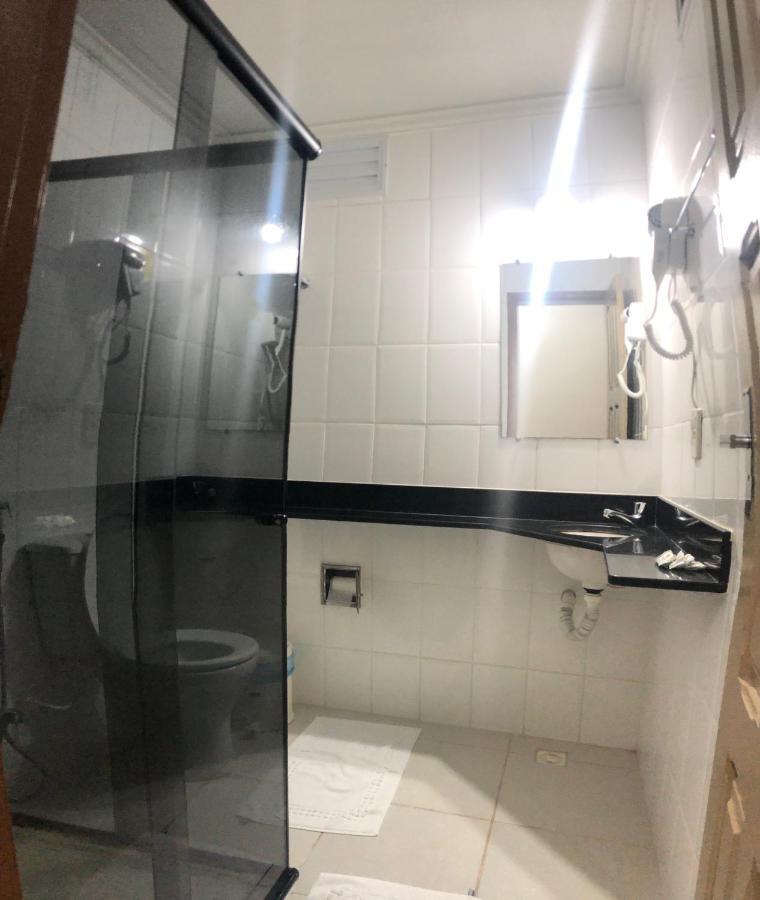 Thanharu Praia Hotel Anchieta  Exteriér fotografie